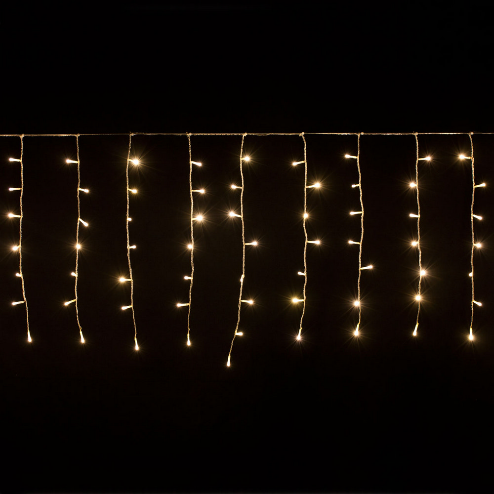 Noleggio Luci: Tenda luminosa 3,4 x 0,75 mt a Milano